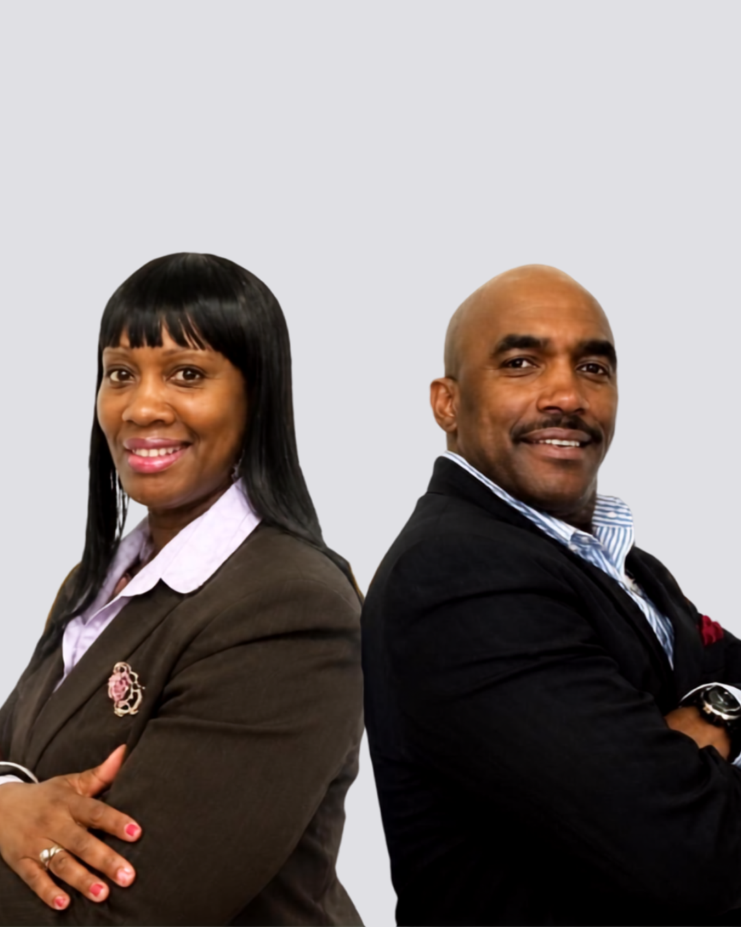 Jacqueline and Donald Conerly, co-founders of Recovery Café DC